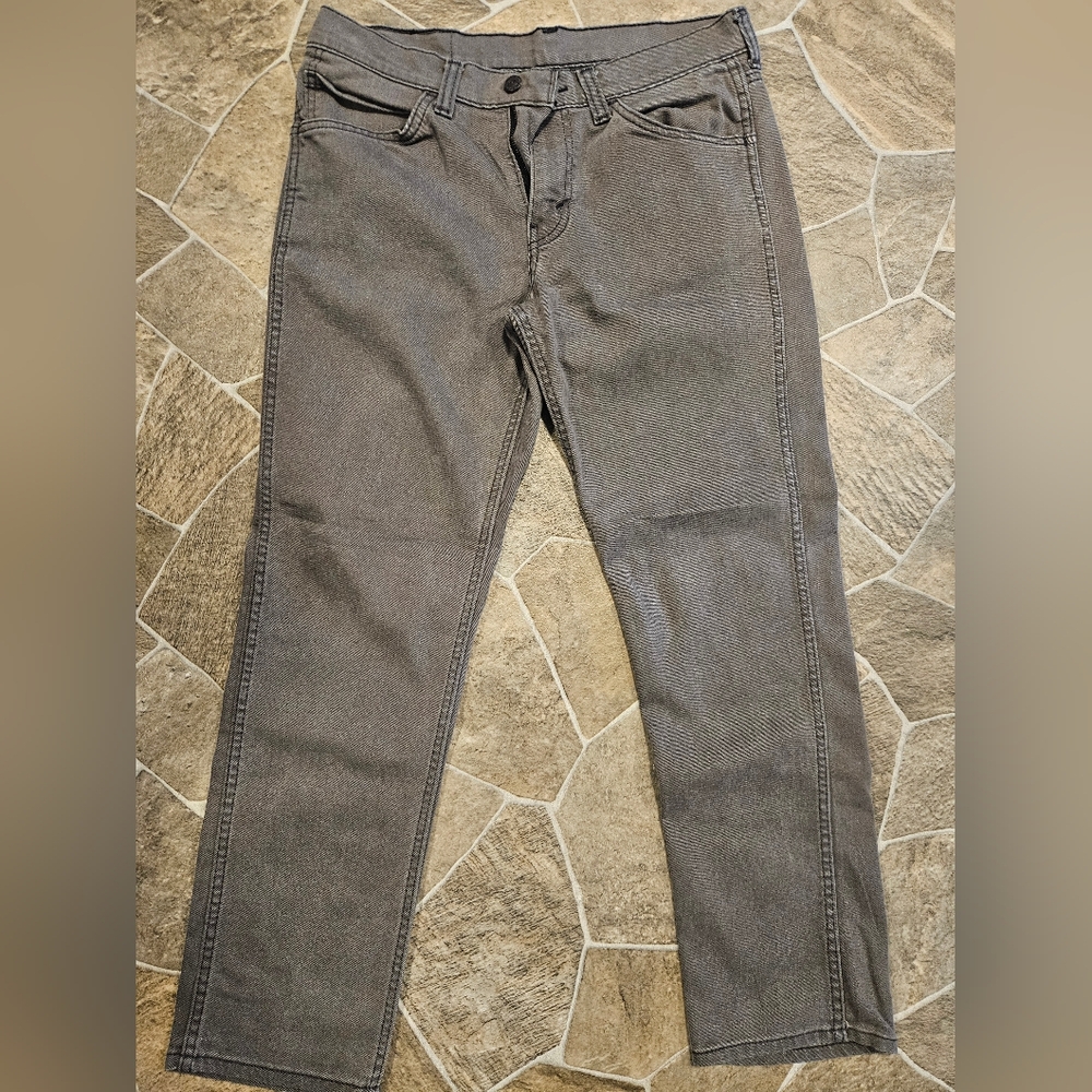 Men's Gray Jeans 32x30
